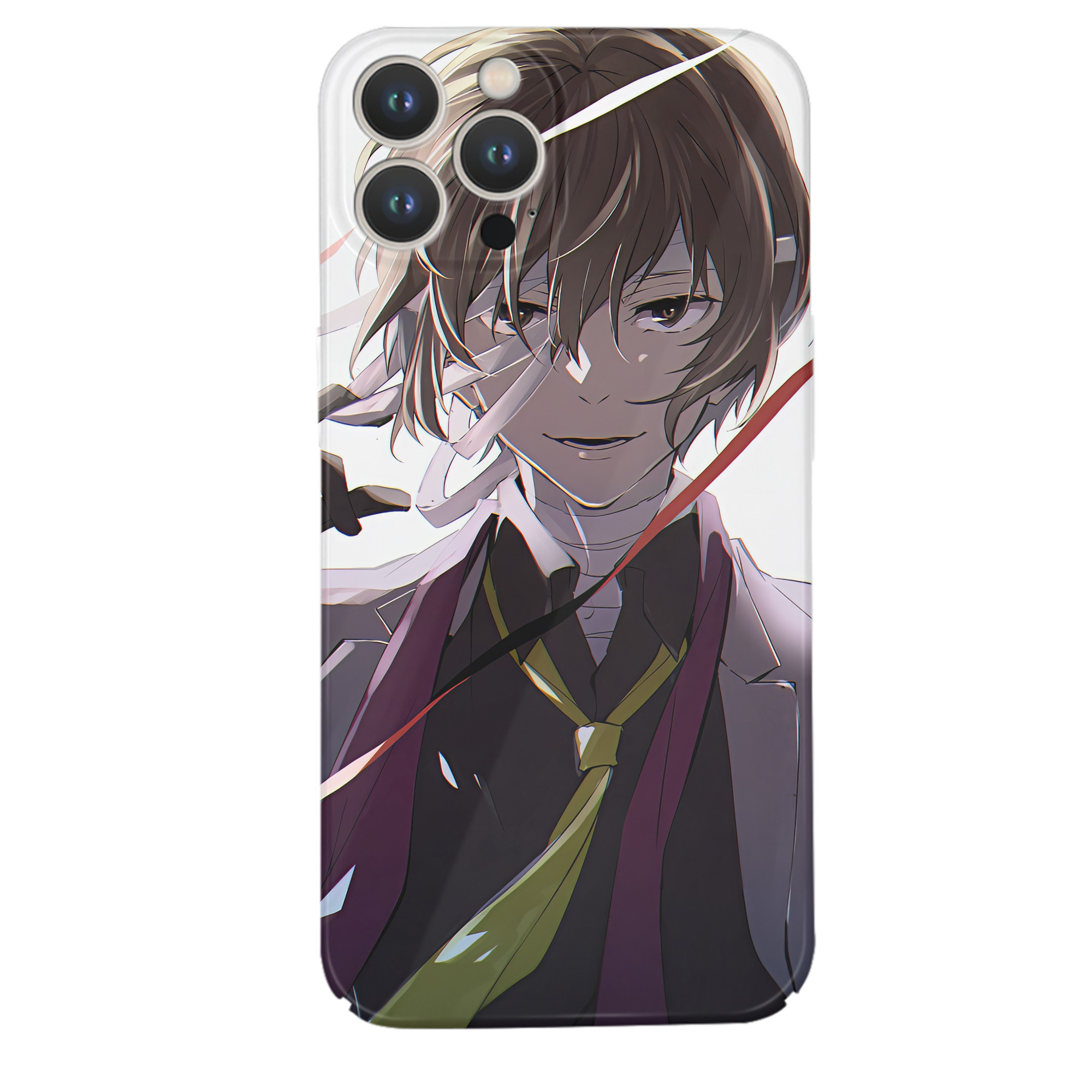 （画像用） 文豪ストレイドッグス Bungo Stray Dogs 【iPhone 14シリーズ対応】ハードケース